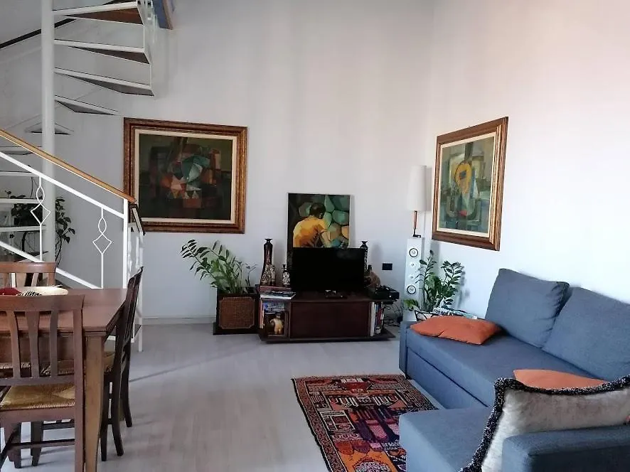 La Casa Di Beatrice Apartment Palermo