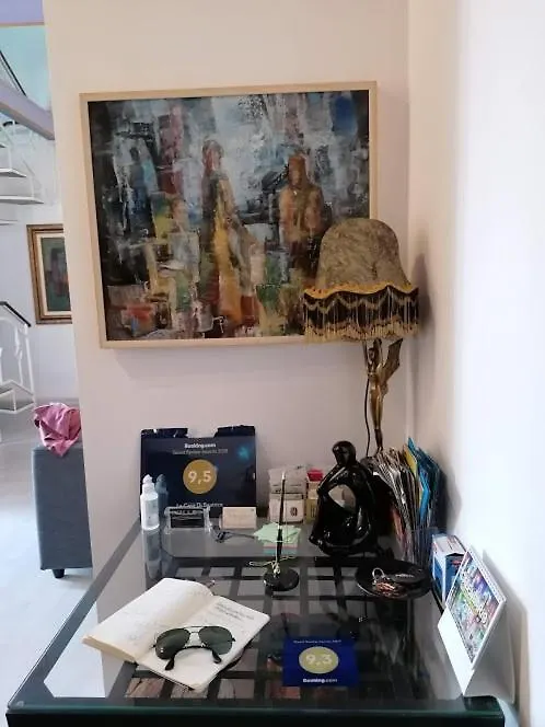 La Casa Di Beatrice Apartment Palermo