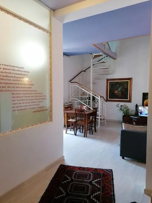 La Casa Di Beatrice Apartment Palermo