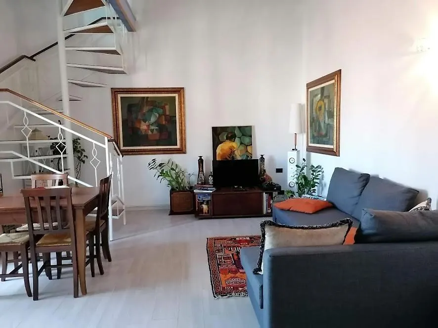 La Casa Di Beatrice Apartment Palermo