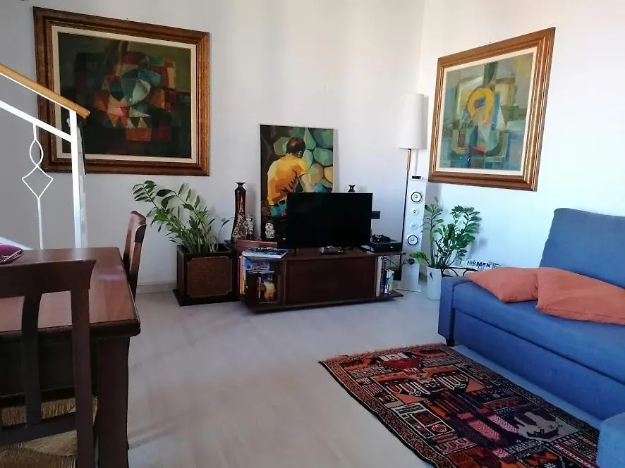 La Casa Di Beatrice Apartment Palermo 0*,