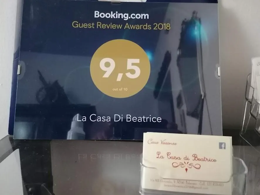 La Casa Di Beatrice Apartment Palermo