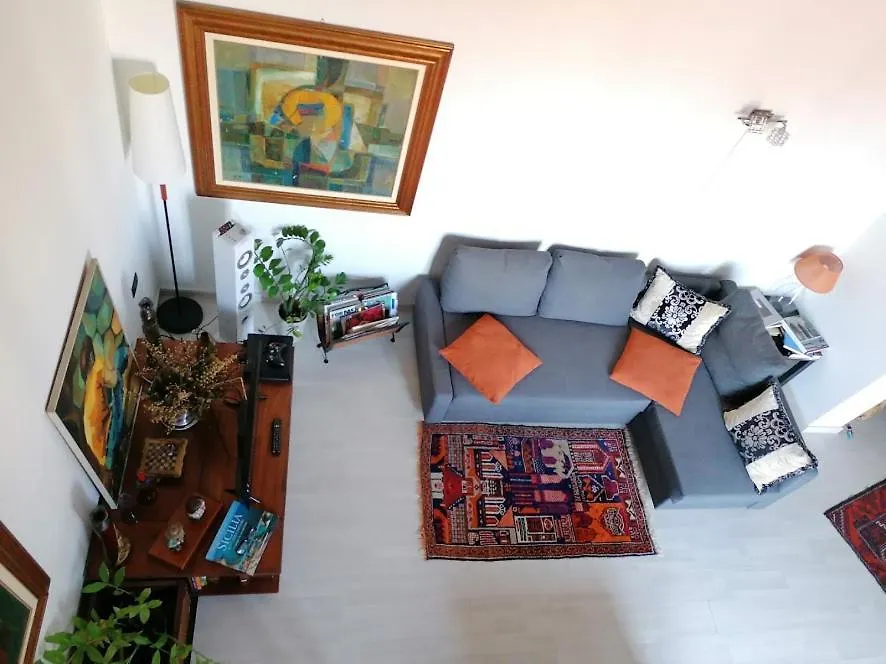 La Casa Di Beatrice Apartment Palermo