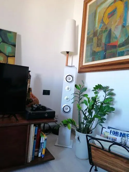 La Casa Di Beatrice Apartment Palermo