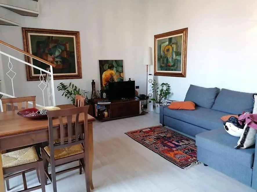 La Casa Di Beatrice Apartment Palermo Italy