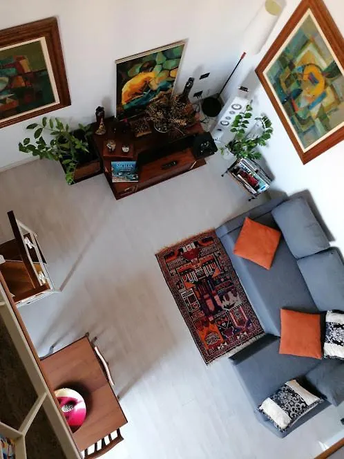 La Casa Di Beatrice Apartment Palermo Italy