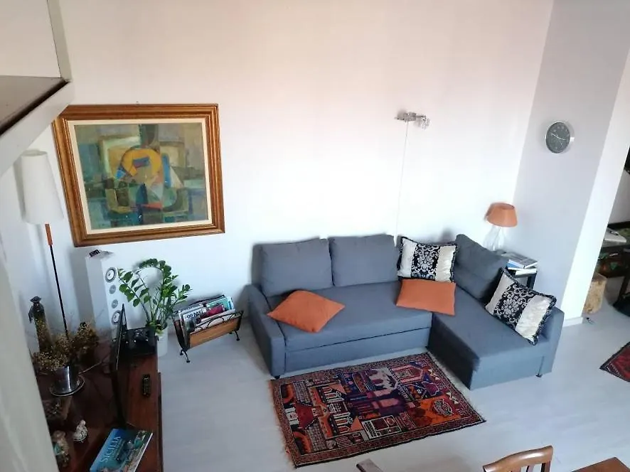 La Casa Di Beatrice Apartment Palermo Italy