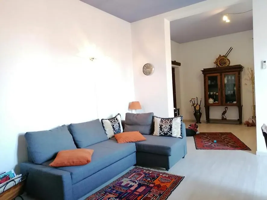 La Casa Di Beatrice Apartment Palermo