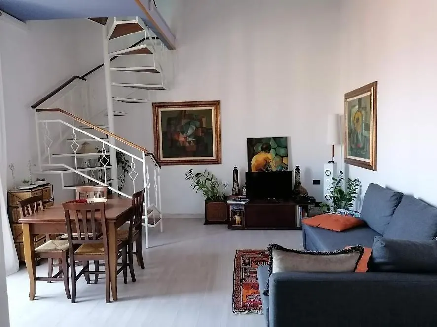 La Casa Di Beatrice Apartment Palermo