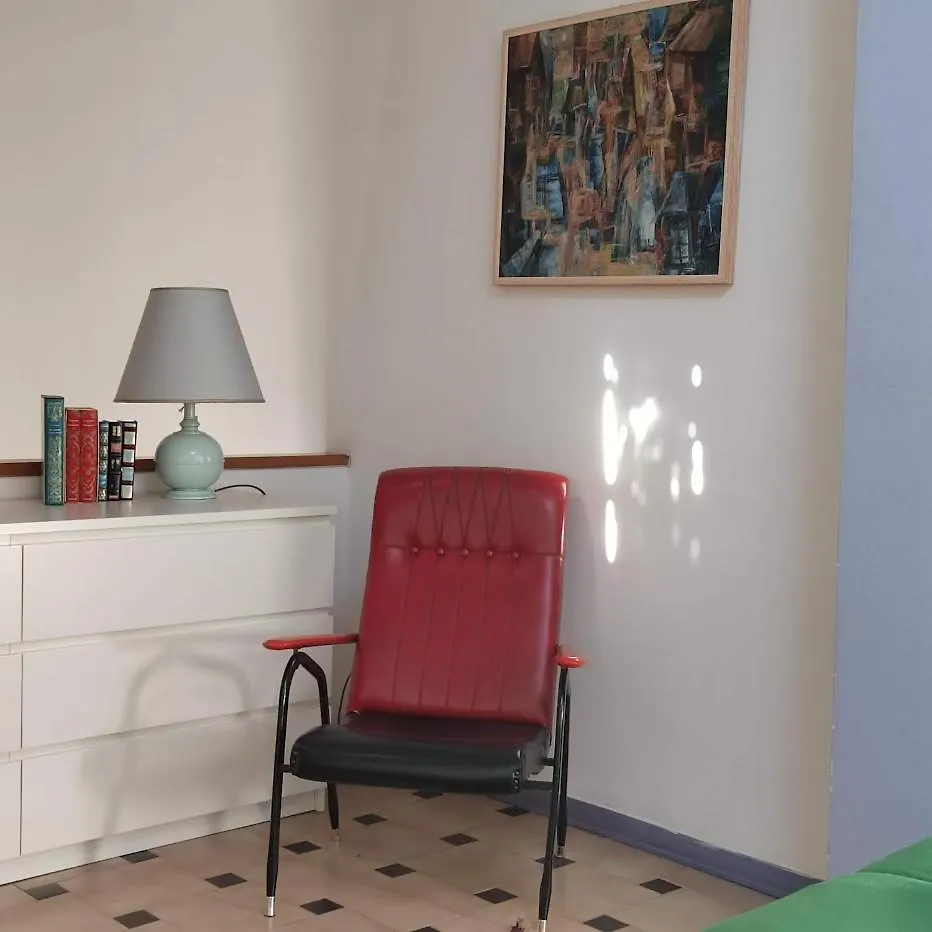 La Casa Di Beatrice Apartment Palermo Italy