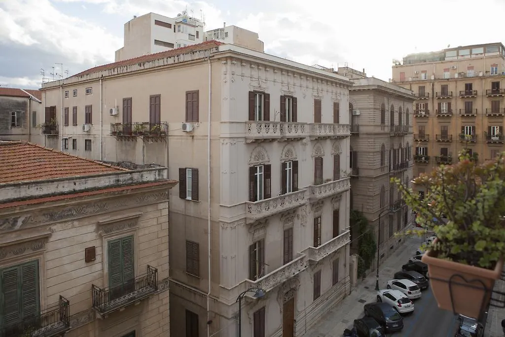 La Casa Di Beatrice Apartment Palermo