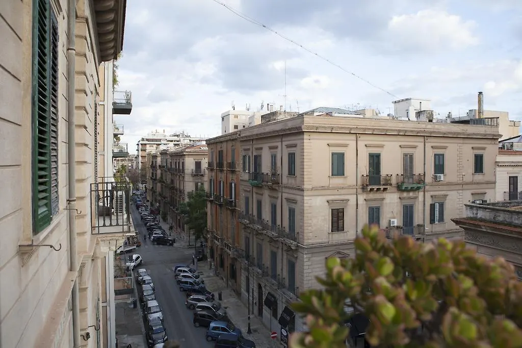 La Casa Di Beatrice Apartment Palermo