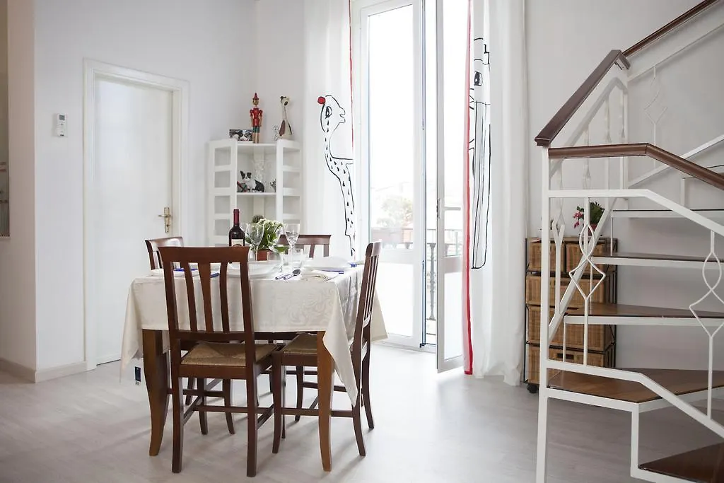 La Casa Di Beatrice Apartment Palermo Italy