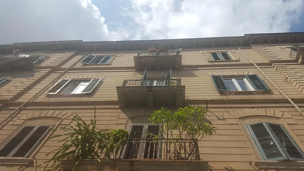La Casa Di Beatrice Apartment Palermo