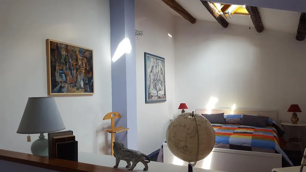 La Casa Di Beatrice Apartment Palermo