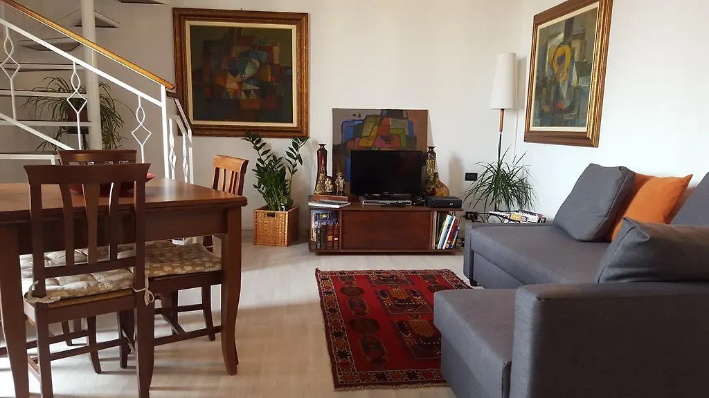 La Casa Di Beatrice Apartment Palermo