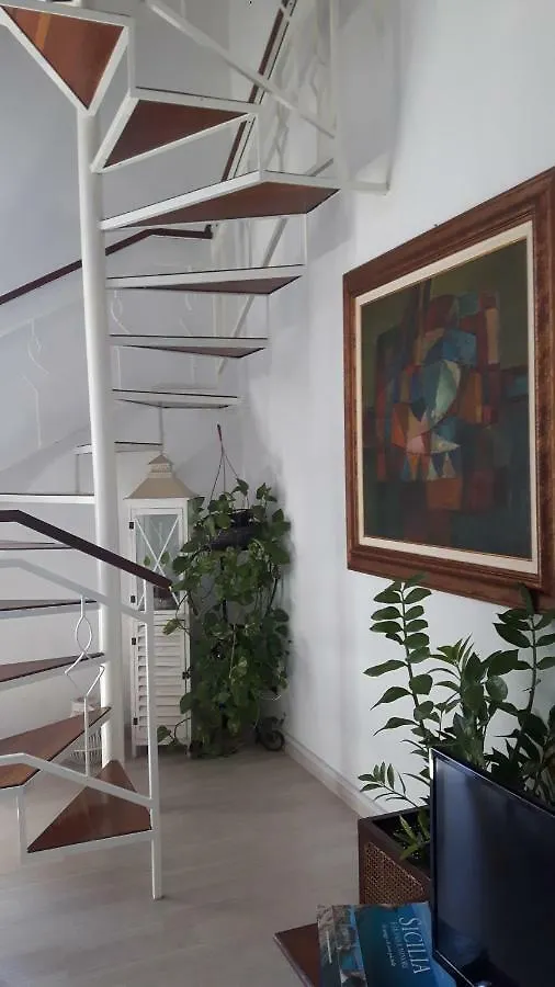 La Casa Di Beatrice Apartment Palermo Italy