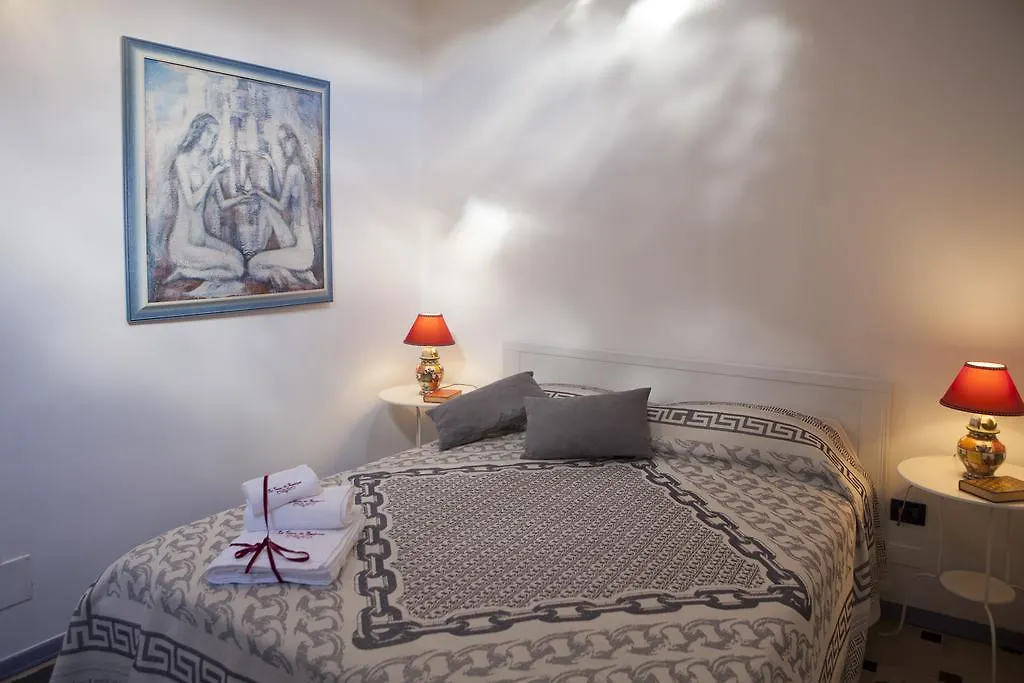 La Casa Di Beatrice Apartment Palermo