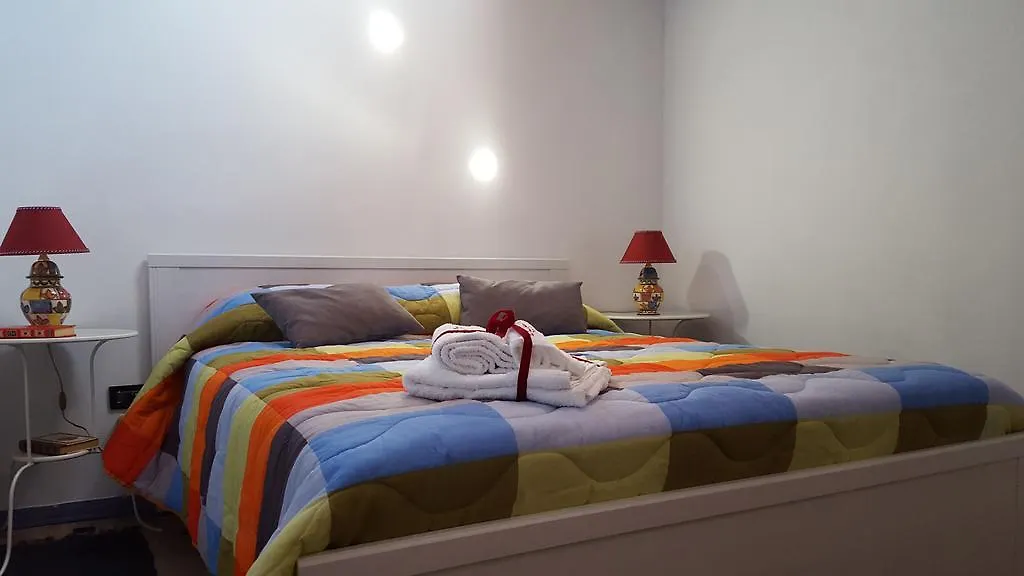 La Casa Di Beatrice Apartment Palermo