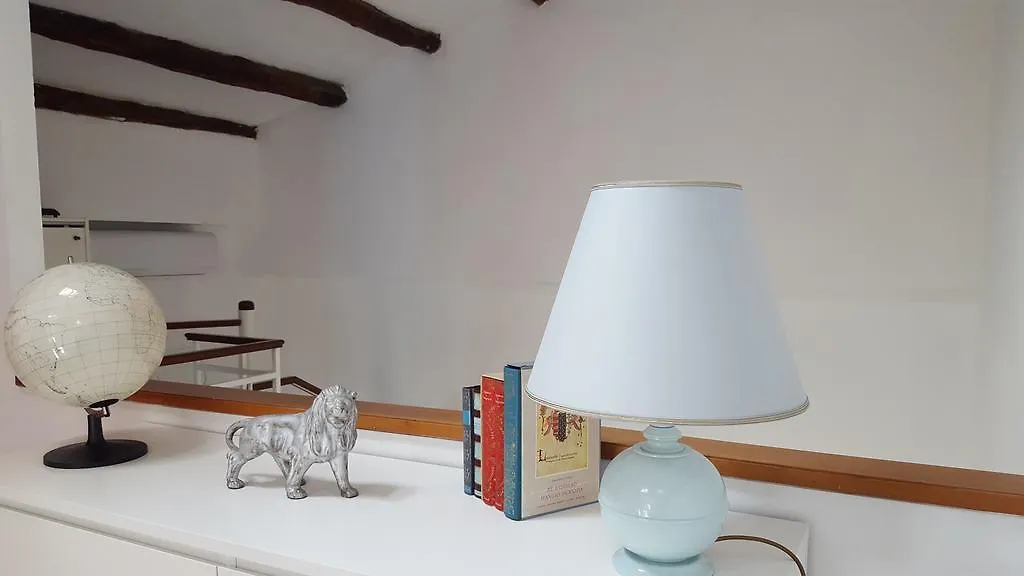 Apartamento La Casa Di Beatrice Palermo Italia