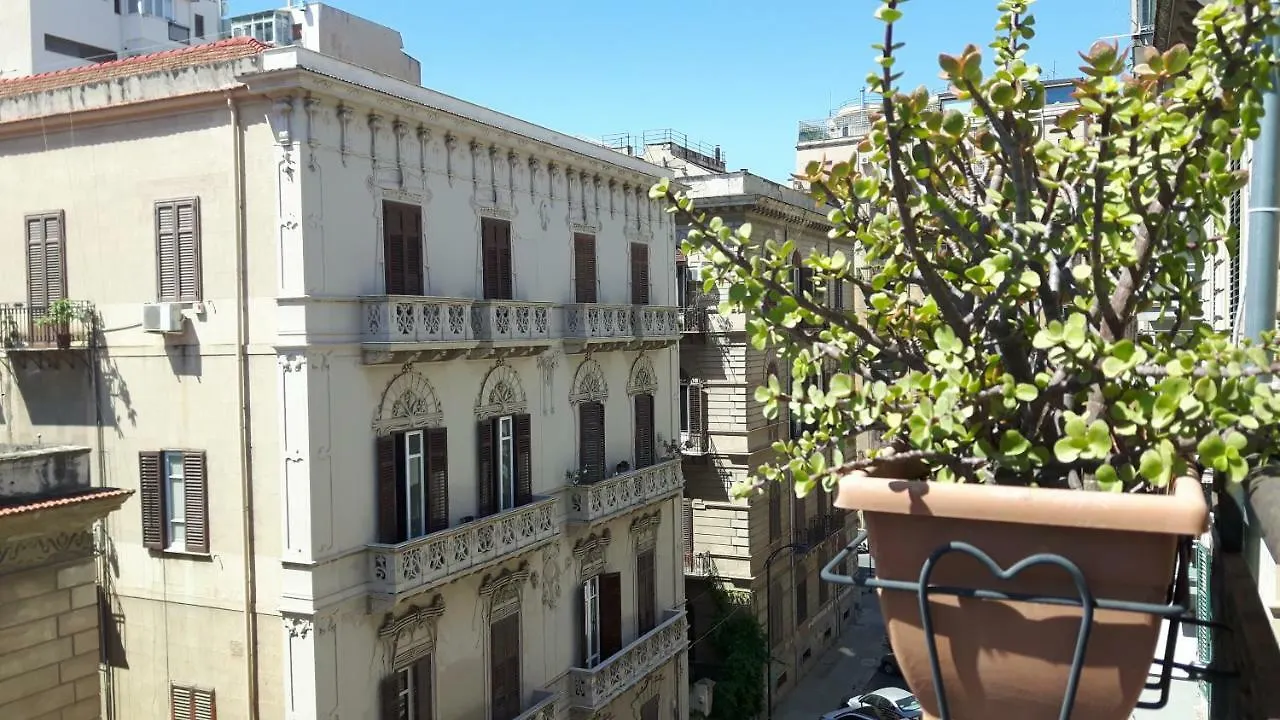 Apartamento La Casa Di Beatrice Palermo