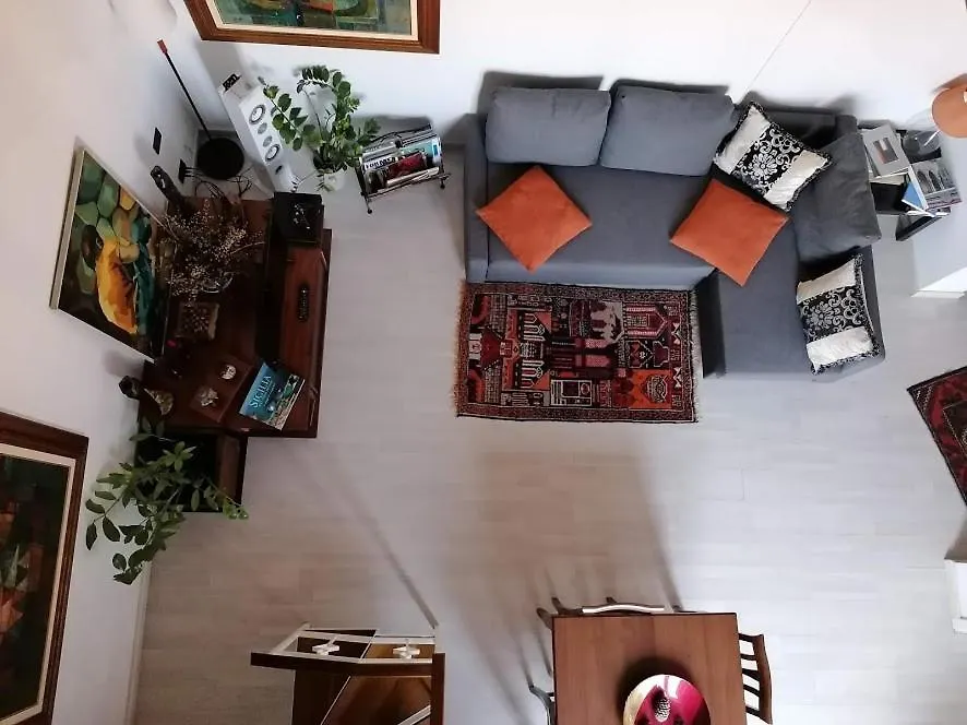 La Casa Di Beatrice Apartment Palermo