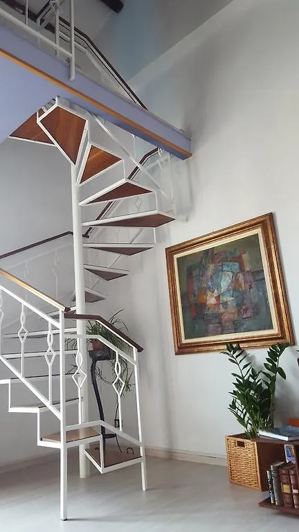 La Casa Di Beatrice Apartment Palermo
